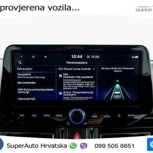NOVO Hyundai i30 Fastback 1.0 T-GDi Aut. N Line 120 KS, LED+ACC+GR SJED+KAM+PDC