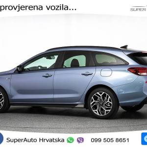 NOVO Hyundai i30 Kombi 1.0 T-GDI Aut. N line 100 KS, LED+TEM+GR SJED+KAM+NAVI