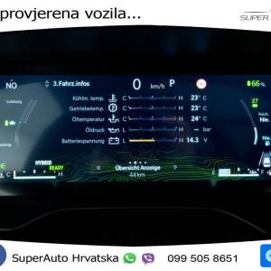 NOVO Jeep Grand Cherokee 2.0 Turbo 4xe Aut. Limited 375 KS, LED+ACC+4xGR SJED