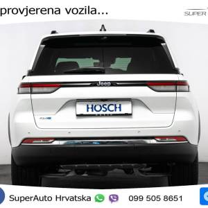 NOVO Jeep Grand Cherokee 2.0 Turbo 4xe Aut. Limited 375 KS, LED+ACC+4xGR SJED
