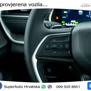 NOVO Jeep Grand Cherokee 2.0 Turbo 4xe Aut. Limited 375 KS, LED+ACC+4xGR SJED