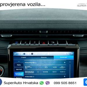 NOVO Jeep Grand Cherokee 2.0 Turbo 4xe Aut. Limited 375 KS, LED+ACC+4xGR SJED
