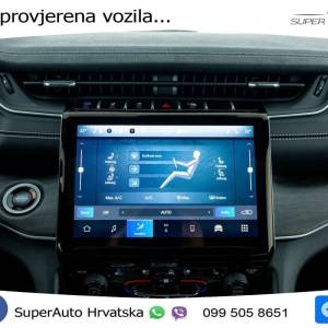 NOVO Jeep Grand Cherokee 2.0 Turbo 4xe Aut. Limited 375 KS, LED+ACC+4xGR SJED