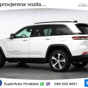 NOVO Jeep Grand Cherokee 2.0 Turbo 4xe Aut. Limited 375 KS, LED+ACC+4xGR SJED