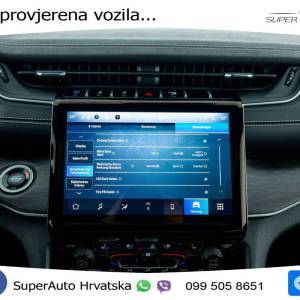 NOVO Jeep Grand Cherokee 2.0 Turbo 4xe Aut. Limited 375 KS, LED+ACC+4xGR SJED