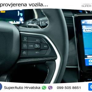 NOVO Jeep Grand Cherokee 2.0 Turbo 4xe Aut. Limited 375 KS, LED+ACC+4xGR SJED