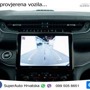 NOVO Jeep Grand Cherokee 2.0 Turbo 4xe Aut. Limited 375 KS, LED+ACC+4xGR SJED