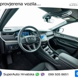 NOVO Jeep Grand Cherokee 2.0 Turbo 4xe Aut. Limited 375 KS, LED+ACC+4xGR SJED
