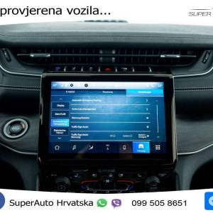 NOVO Jeep Grand Cherokee 2.0 Turbo 4xe Aut. Limited 375 KS, LED+ACC+4xGR SJED