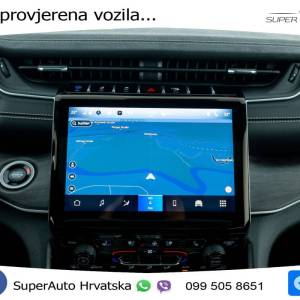 NOVO Jeep Grand Cherokee 2.0 Turbo 4xe Aut. Limited 375 KS, LED+ACC+4xGR SJED