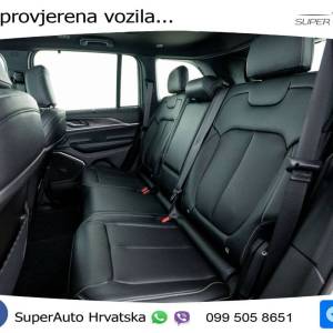 NOVO Jeep Grand Cherokee 2.0 Turbo 4xe Aut. Limited 375 KS, LED+ACC+4xGR SJED