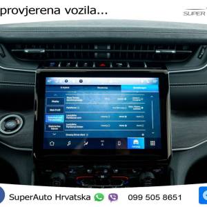 NOVO Jeep Grand Cherokee 2.0 Turbo 4xe Aut. Limited 375 KS, LED+ACC+4xGR SJED