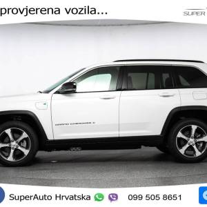 NOVO Jeep Grand Cherokee 2.0 Turbo 4xe Aut. Limited 375 KS, LED+ACC+4xGR SJED