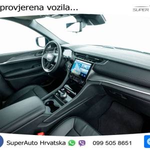 NOVO Jeep Grand Cherokee 2.0 Turbo 4xe Aut. Limited 375 KS, LED+ACC+4xGR SJED