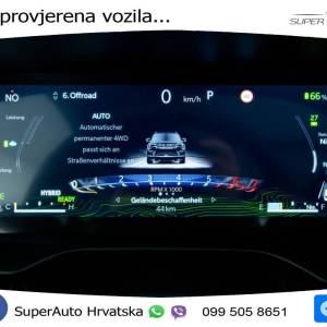 NOVO Jeep Grand Cherokee 2.0 Turbo 4xe Aut. Limited 375 KS, LED+ACC+4xGR SJED