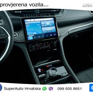 NOVO Jeep Grand Cherokee 2.0 Turbo 4xe Aut. Limited 375 KS, LED+ACC+4xGR SJED