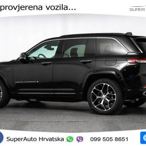 NOVO Jeep Grand Cherokee 2.0 Turbo 4xe Aut. Sum. Res. 375 KS, ACC+4xGR SJED+360