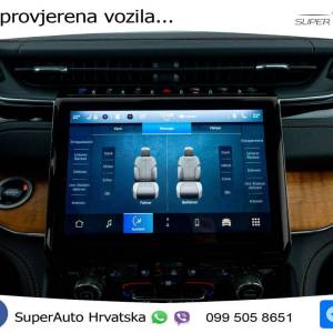 NOVO Jeep Grand Cherokee 2.0 Turbo 4xe Aut. Sum. Res. 375 KS, ACC+4xGR SJED+360