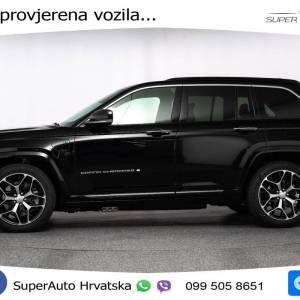 NOVO Jeep Grand Cherokee 2.0 Turbo 4xe Aut. Sum. Res. 375 KS, ACC+4xGR SJED+360