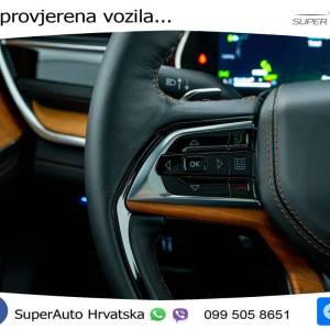 NOVO Jeep Grand Cherokee 2.0 Turbo 4xe Aut. Sum. Res. 375 KS, ACC+4xGR SJED+360