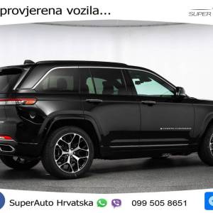 NOVO Jeep Grand Cherokee 2.0 Turbo 4xe Aut. Sum. Res. 375 KS, ACC+4xGR SJED+360
