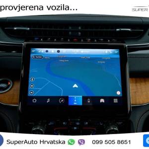 NOVO Jeep Grand Cherokee 2.0 Turbo 4xe Aut. Sum. Res. 375 KS, ACC+4xGR SJED+360