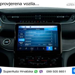 NOVO Jeep Grand Cherokee 2.0 Turbo 4xe Aut. Limited 381 KS, KAM+4xGR SJED+PANO
