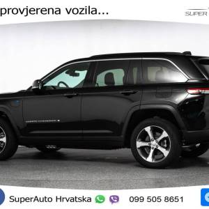 NOVO Jeep Grand Cherokee 2.0 Turbo 4xe Aut. Limited 381 KS, KAM+4xGR SJED+PANO