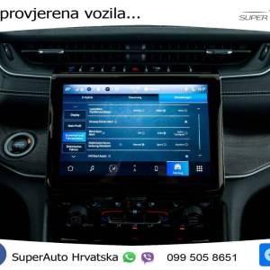 NOVO Jeep Grand Cherokee 2.0 Turbo 4xe Aut. Limited 381 KS, KAM+4xGR SJED+PANO