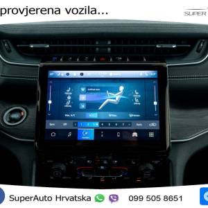 NOVO Jeep Grand Cherokee 2.0 Turbo 4xe Aut. Limited 381 KS, KAM+4xGR SJED+PANO