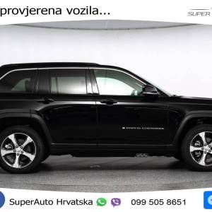NOVO Jeep Grand Cherokee 2.0 Turbo 4xe Aut. Limited 381 KS, KAM+4xGR SJED+PANO