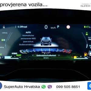 NOVO Jeep Grand Cherokee 2.0 Turbo 4xe Aut. Limited 375 KS, ACC+4xGR SJED+KAM