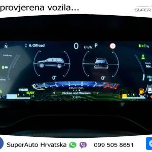 NOVO Jeep Grand Cherokee 2.0 Turbo 4xe Aut. Limited 375 KS, ACC+4xGR SJED+KAM