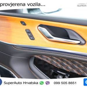 NOVO Jeep Grand Cherokee 2.0 Turbo 4x4 Aut. Summit Res. 375 KS, ZRAČNI+4xGR SJED