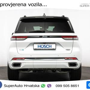 NOVO Jeep Grand Cherokee 2.0 Turbo 4x4 Aut. Summit Res. 375 KS, ZRAČNI+4xGR SJED