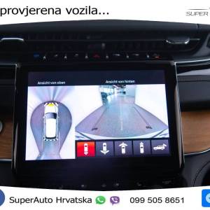NOVO Jeep Grand Cherokee 2.0 Turbo 4x4 Aut. Summit Res. 375 KS, ZRAČNI+4xGR SJED