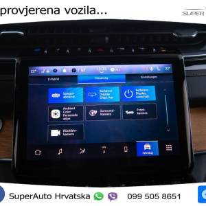 NOVO Jeep Grand Cherokee 2.0 Turbo 4x4 Aut. Summit Res. 375 KS, ZRAČNI+4xGR SJED