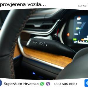 NOVO Jeep Grand Cherokee 2.0 Turbo 4x4 Aut. Summit Res. 375 KS, ZRAČNI+4xGR SJED