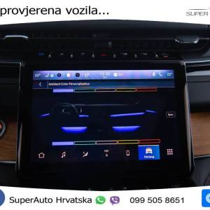 NOVO Jeep Grand Cherokee 2.0 Turbo 4x4 Aut. Summit Res. 375 KS, ZRAČNI+4xGR SJED