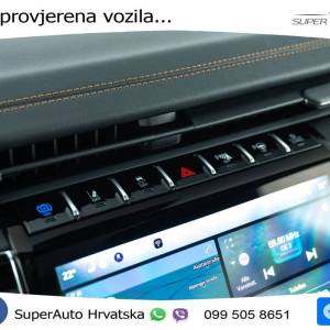 NOVO Jeep Grand Cherokee 2.0 Turbo 4x4 Aut. Summit Res. 375 KS, ZRAČNI+4xGR SJED