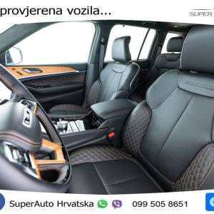 NOVO Jeep Grand Cherokee 2.0 Turbo 4x4 Aut. Summit Res. 375 KS, ZRAČNI+4xGR SJED
