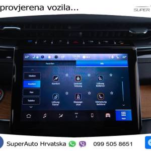 NOVO Jeep Grand Cherokee 2.0 Turbo 4x4 Aut. Summit Res. 375 KS, ZRAČNI+4xGR SJED
