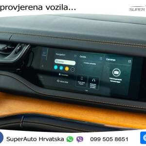 NOVO Jeep Grand Cherokee 2.0 Turbo 4x4 Aut. Summit Res. 375 KS, ZRAČNI+4xGR SJED