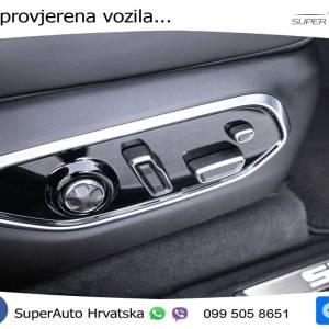 NOVO Jeep Grand Cherokee 2.0 Turbo 4x4 Aut. Summit Res. 375 KS, ZRAČNI+4xGR SJED
