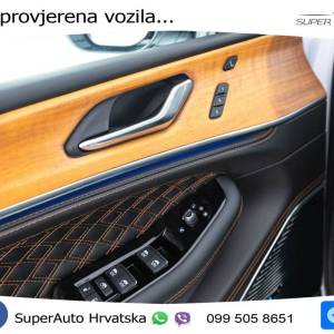 NOVO Jeep Grand Cherokee 2.0 Turbo 4x4 Aut. Summit Res. 375 KS, ZRAČNI+4xGR SJED