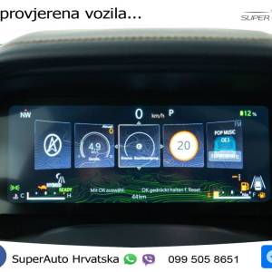 NOVO Jeep Grand Cherokee 2.0 Turbo 4x4 Aut. Summit Res. 375 KS, ZRAČNI+4xGR SJED