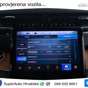 NOVO Jeep Grand Cherokee 2.0 Turbo 4x4 Aut. Summit Res. 375 KS, ZRAČNI+4xGR SJED
