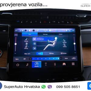 NOVO Jeep Grand Cherokee 2.0 Turbo 4x4 Aut. Summit Res. 375 KS, ZRAČNI+4xGR SJED