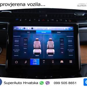 NOVO Jeep Grand Cherokee 2.0 Turbo 4x4 Aut. Summit Res. 375 KS, ZRAČNI+4xGR SJED