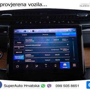 NOVO Jeep Grand Cherokee 2.0 Turbo 4x4 Aut. Summit Res. 375 KS, ZRAČNI+4xGR SJED